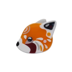 The Rakish Red Panda Ring