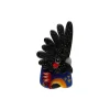 The Rare Red-Tail Cockatoo Mini Brooch