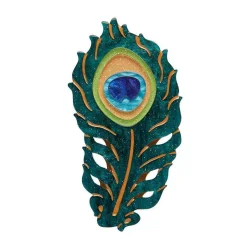 The Royal Eye Brooch