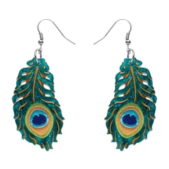 The Royal Eye Earrings