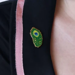The Royal Eye Enamel Pin