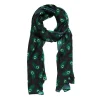 The Royal Eye Large Neck Scarf