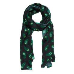 The Royal Eye Large Neck Scarf