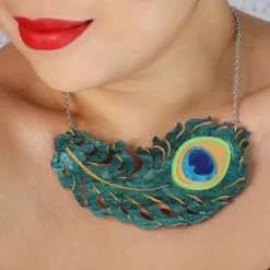 The Royal Eye Necklace