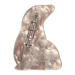 The Sage Sea Lion Brooch