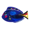 The Sartorial Surgeon Fish Brooch