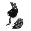 The Sleeping Rabbit Brooch