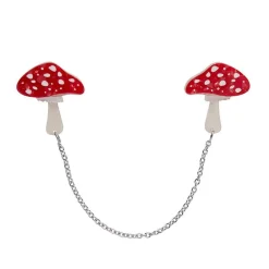 The Spore The Merrier Cardigan Clips