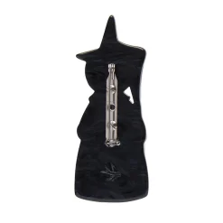 The Stitched Witch Brooch