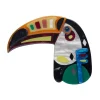 The Tactful Toucan Brooch