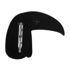 The Tactful Toucan Brooch