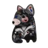 The Talented Tassie Devil Brooch