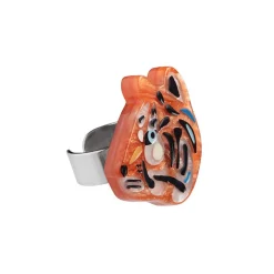 The Tranquil Tiger Ring