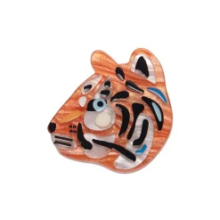 The Tranquil Tiger Ring