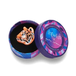 The Tranquil Tiger Ring