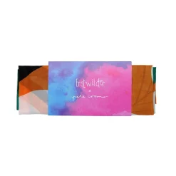 The Tranquil Tiger Square Scarf