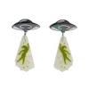 The Truth Is Out There Earrings