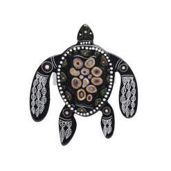 The Turtle 'Bungadu' Ring