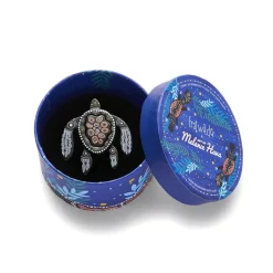 The Turtle 'Bungadu' Ring