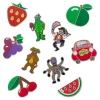 The Wiggles Enamel Pin Pack - 10 Piece