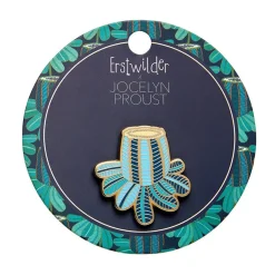 The Wild Banksia Enamel Pin
