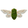 The 17-Year Sleep Brooch