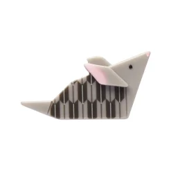 This Little Mouse Mini Brooch
