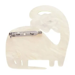 Thunder Lizard Brooch