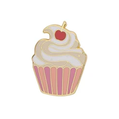 Time For Tea Enamel Pin Set