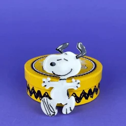 Time To Dance Brooch