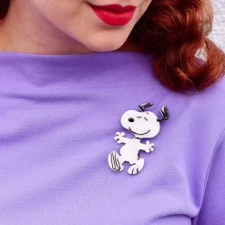 Time To Dance Brooch