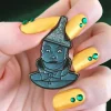 Tin Woodman Enamel Pin