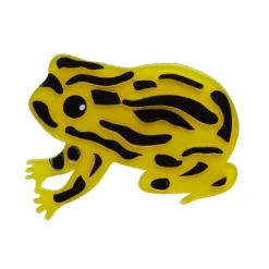 Tiny Toxic Tim Brooch