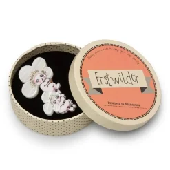 Ti-Tree Babies Brooch