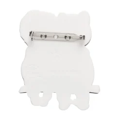 Together For Christmas Brooch