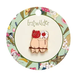Together For Christmas Enamel Pin