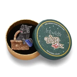 Toto Brooch