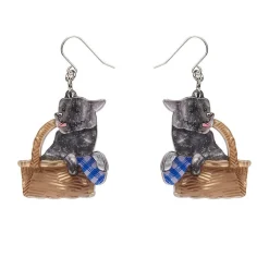 Toto Earrings