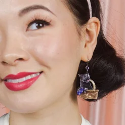 Toto Earrings