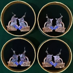 Toto Earrings
