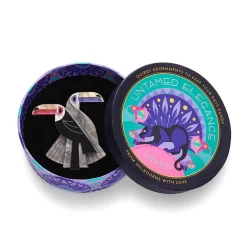 Toucan Tango Brooch