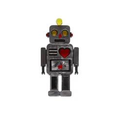 Toy Minis Brooch Set - 5 Pack
