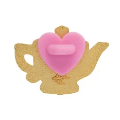 Traditional Teapot Enamel Pin