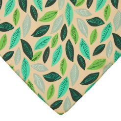 Tranquil Leaves Head Scarf