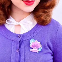 Treasure Within Brooch