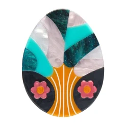 Tree Of Life Brooch