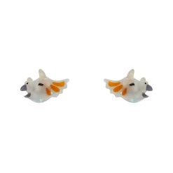 Tricera-Pop Earrings