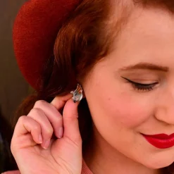 Tricera-Pop Earrings