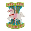 Trocadero Carousel Brooch