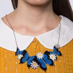 Tropical Odyssey Necklace
